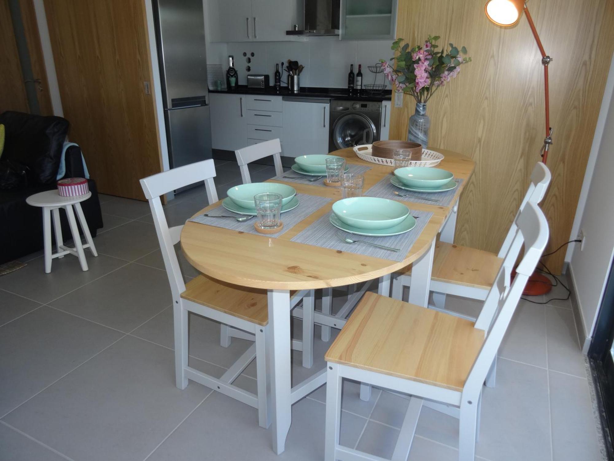 Ferienwohnung Apartamento De Sonho Tavira Exterior foto
