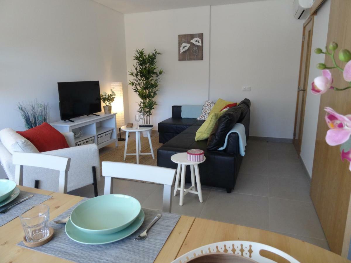 Ferienwohnung Apartamento De Sonho Tavira Exterior foto